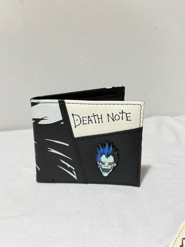 Producto - BILLETERA DEATH NOTE - 0