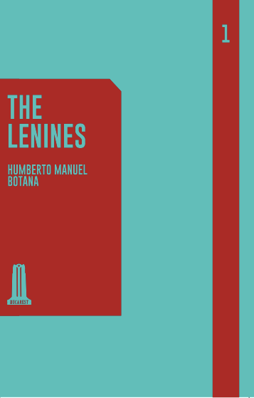 Producto - The Lenines, novela de Humberto Manuel Botana