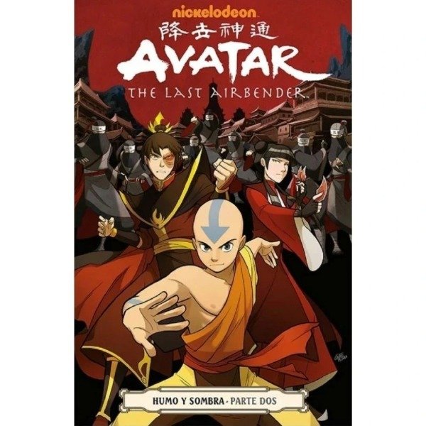 Producto - AVATAR HUMO Y SOMBRA 02