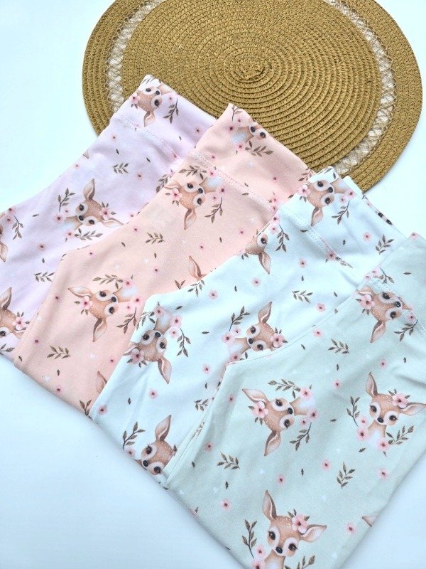 Producto - Calzas estampadas algodón con lycra