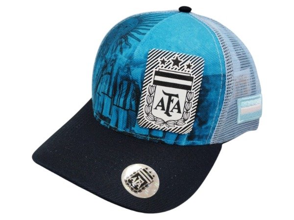 Producto - AFA Trucker, Mod 34