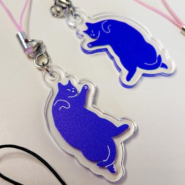 Producto - Phone Charm - Cat