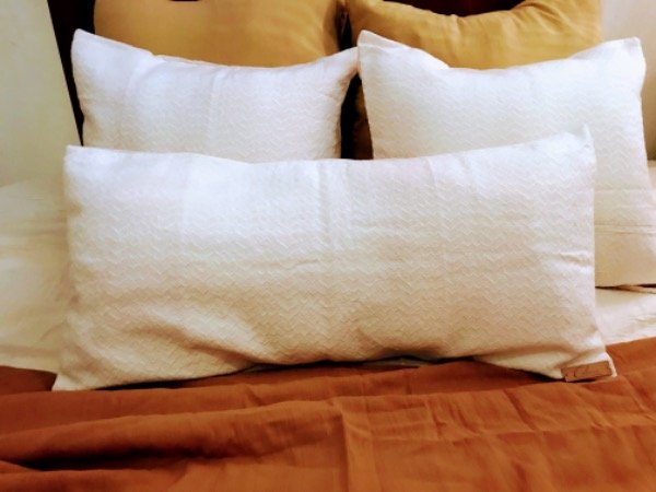 Producto - Funda de almohadón Chasca Lug 60x30