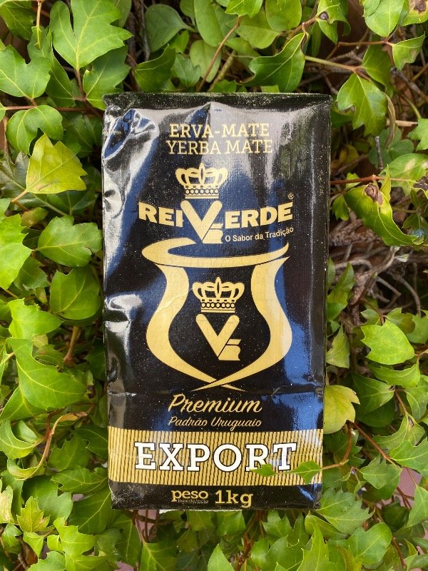 Producto - Rei verde PREMIUM 1KG