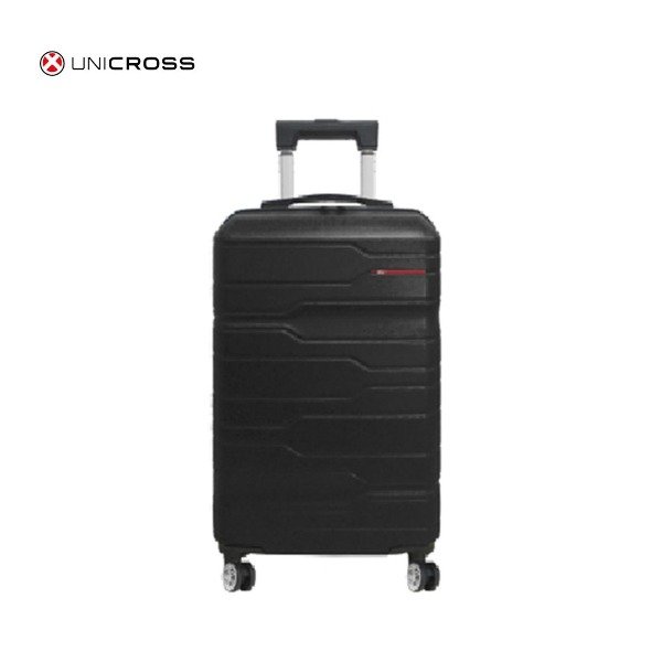 Producto - VALIJA UNICROSS CARRY ON 20' NEGRO