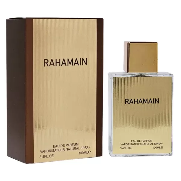 Producto - Perfume Tipo Al Harmain Amber Oud 100ml Alternativo