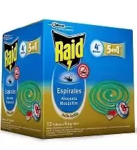 Producto - Espiral Raid Colectiva 12x 4 U (4)