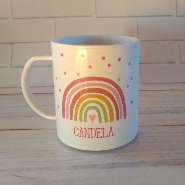 Producto - Taza Personalizada PLASTICA