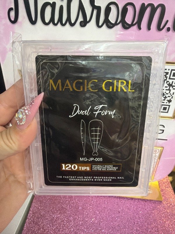 Producto - Capsulas dual magic girl stilettos x120 unid