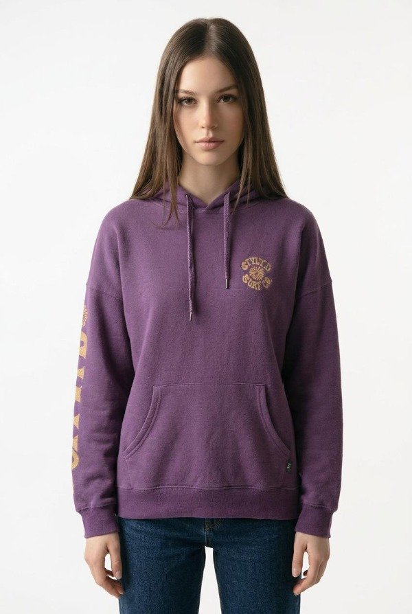 Producto - BUZO CANGURO DAMA OVER SPY LIMITED LUISA - 0