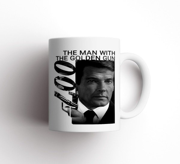 Producto - JAMES BOND 002