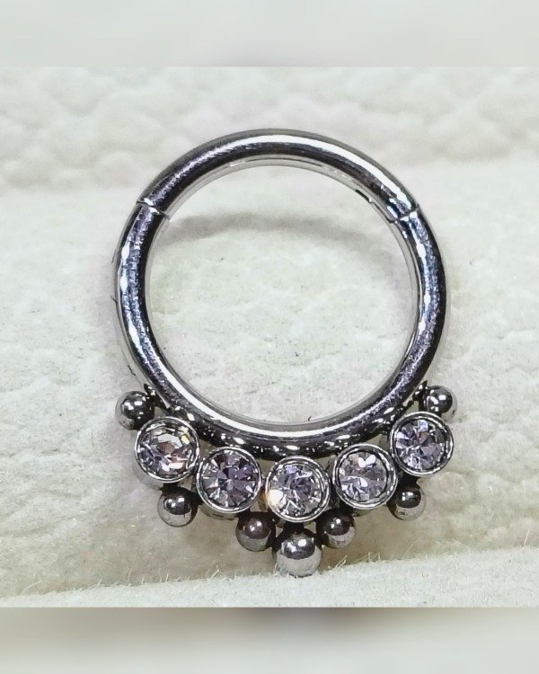Producto - AQ Clicker. 5 Strass