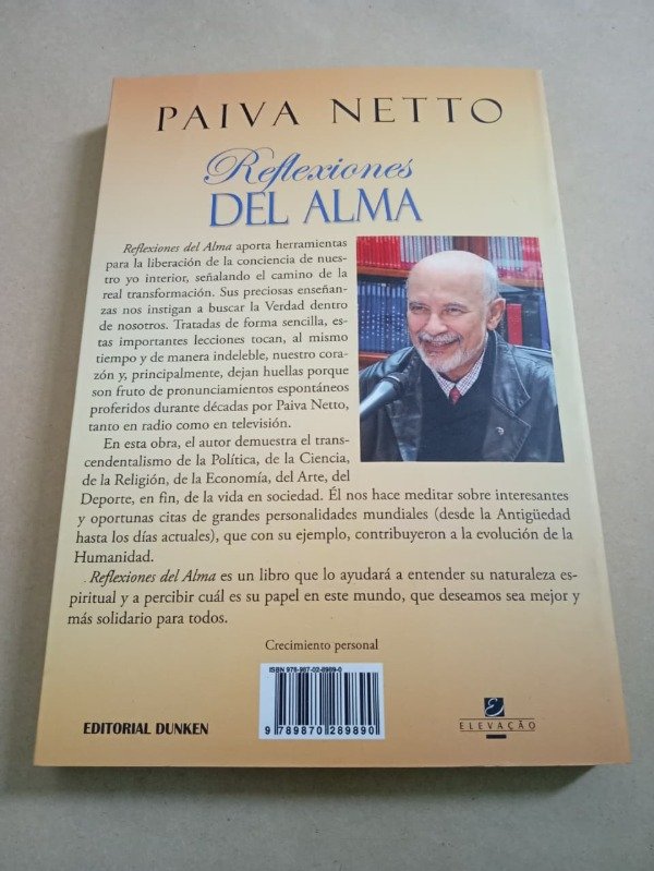 Producto - Reflexiones del alma - Paiva Netti - Dunken 2016 - 1