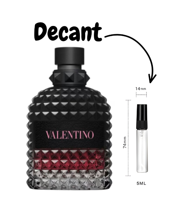 Producto - Valentino Uomo Born In Roma Intense edp DECANT 5ML