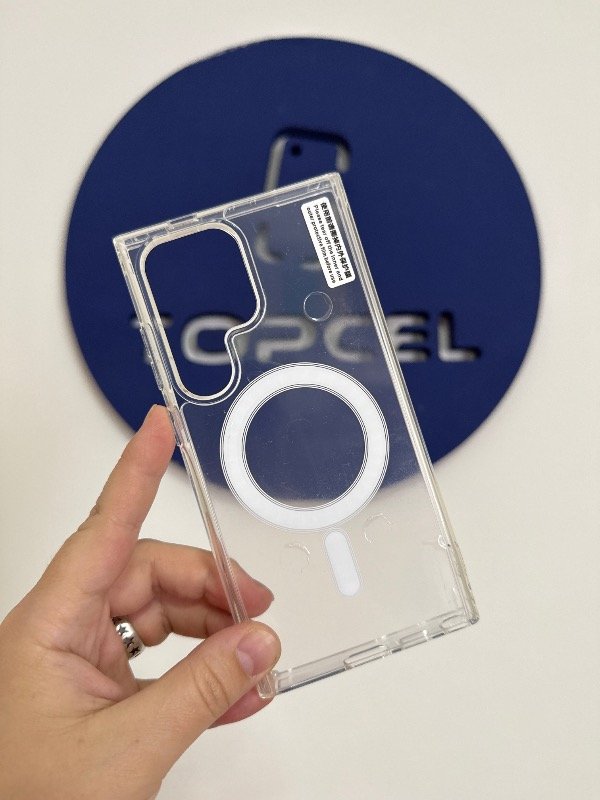 Producto - FUNDA CLEAR CASE MAGSAFE SAMSUNG S24 ULTRA