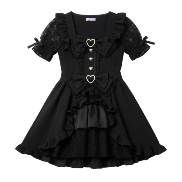 Producto - Jiraikei vestido stock