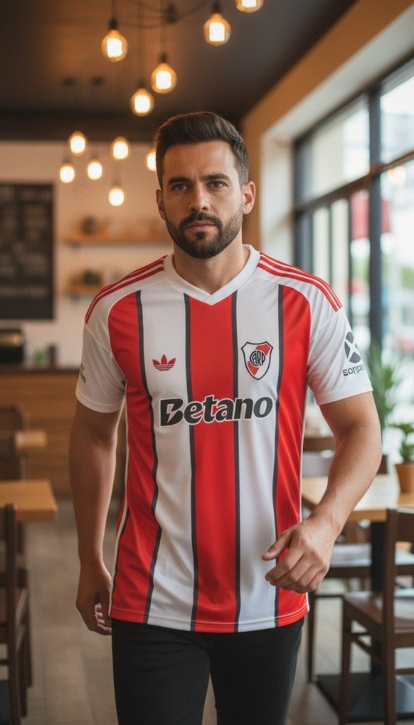 Producto - River Plate Suplente 2026/2027 - 4