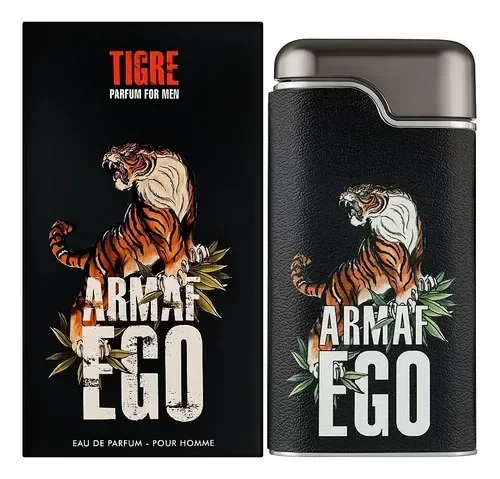 Producto - PERFUME ARMAF-EGO TIGRE POUR HOMME EDP 100ML