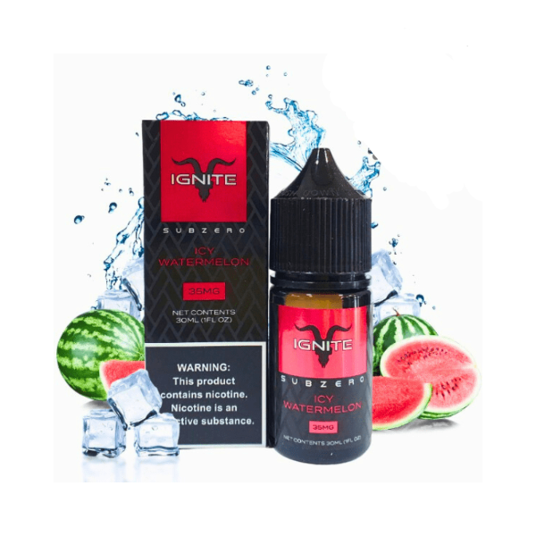 Producto - Salt nic Ignite 35mg ice Watermelon