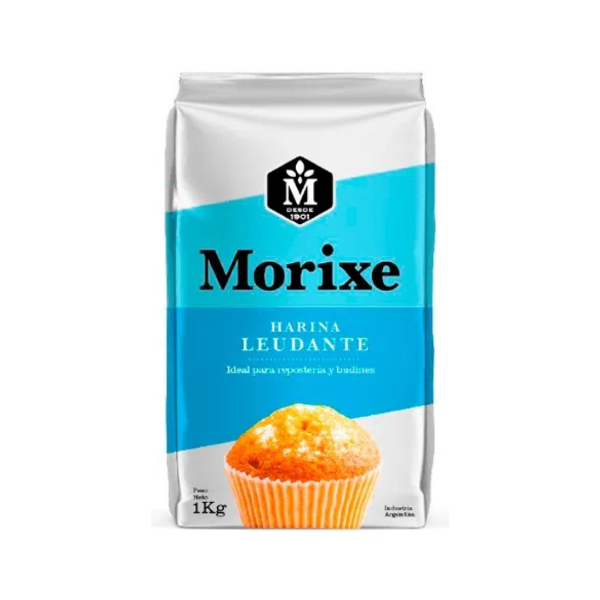 Producto - HARINA LEUDANTE - MORIXE