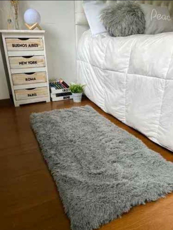 Producto - ALFOMBRA NORDICA 50x1mt GRIS