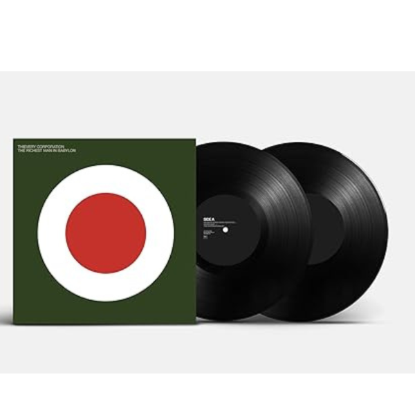 Producto - Thievery Corporation - The Richest Man In Babylon