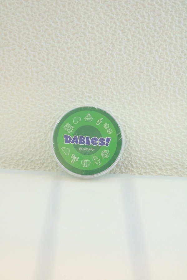 Producto - Juego Dables común