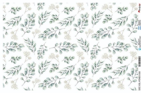 Producto - Láminas de Seda FOND2-008