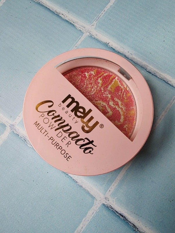 Producto - Polvo compacto