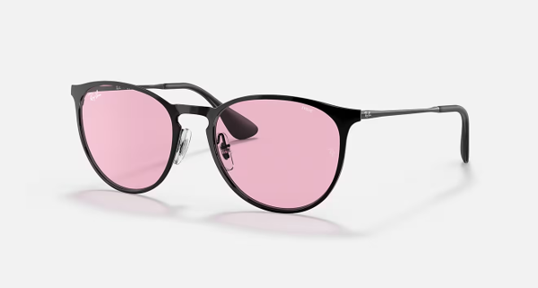 Producto - Erika-Metal Negro/Rosa