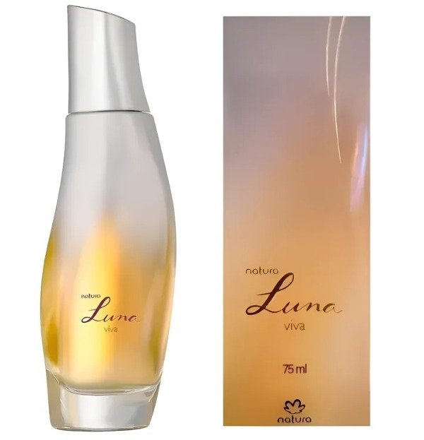 Producto - Perfume Luna Viva 75ml Natura - 0