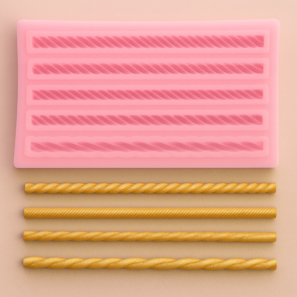 Producto - molde cuerdas x5 (2026)