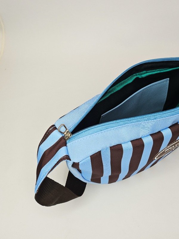 Producto - Shoulder bag rayada - 4