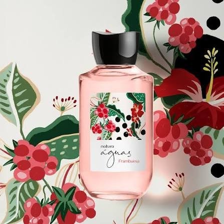 Producto - AGUA FRAMBUESA