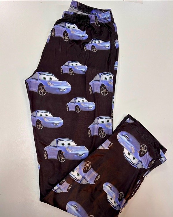 Producto - Pant Cars [Sally]
