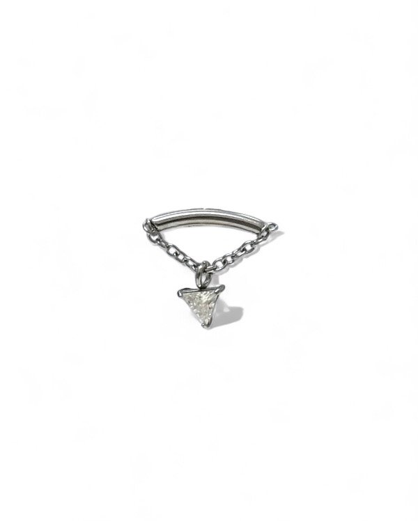 Producto - PIERCING HANGING TRIANGLE (Unidad)