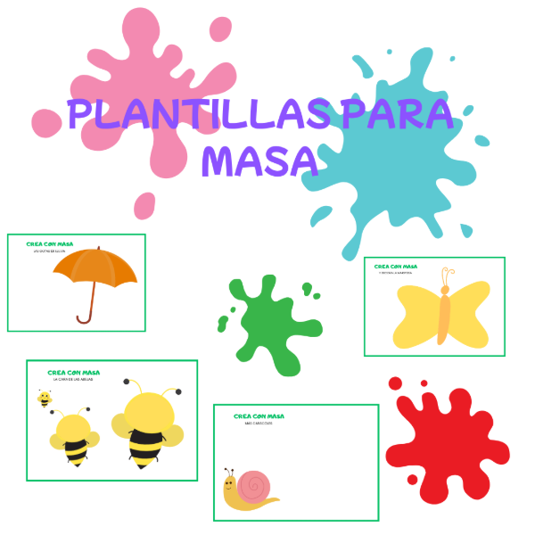 Producto - Plantillas para masa