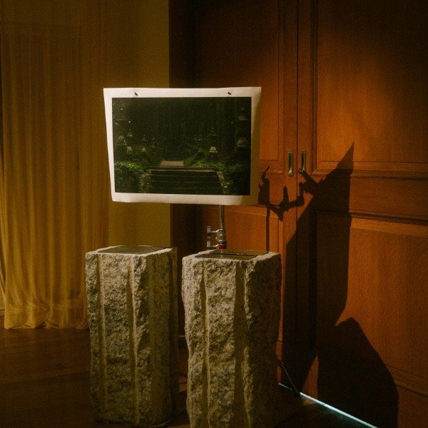 Producto - Camino de piedra (40x60)