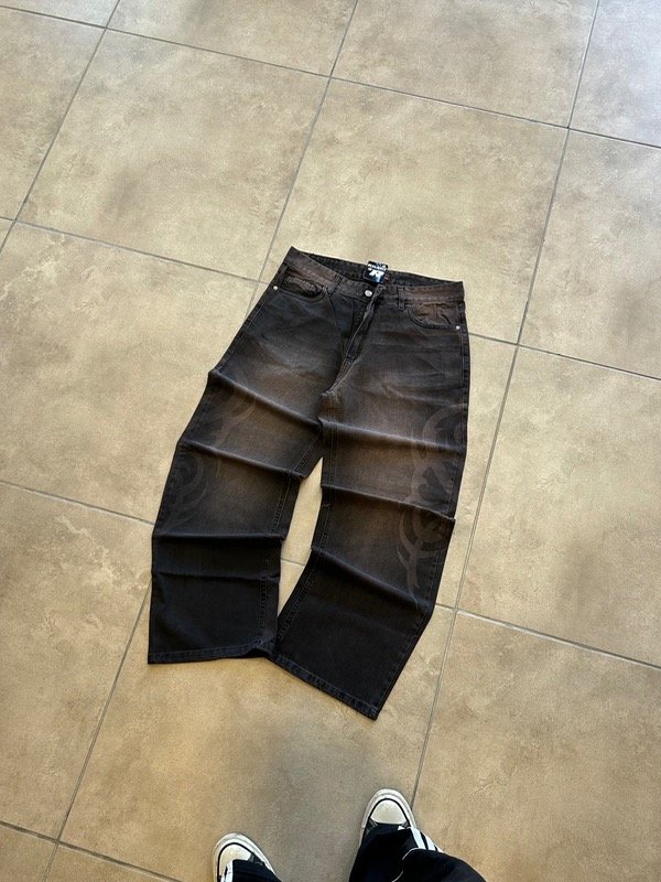 Producto - JEAN BAGGY FIRED VIOLET