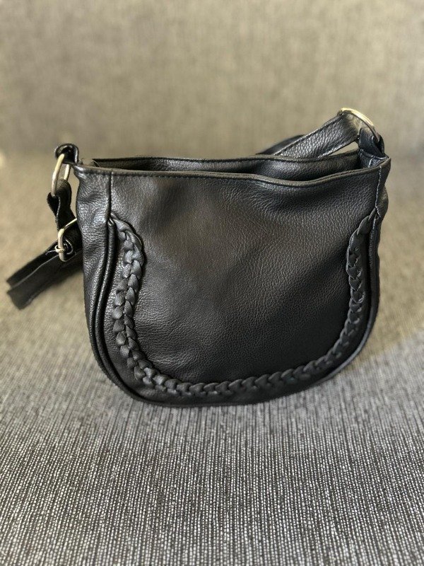 Producto - BANDOLERA JANDRA #NEGRO