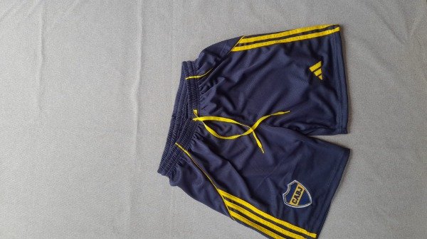 Producto - Short Boca titular 25/26 - 1