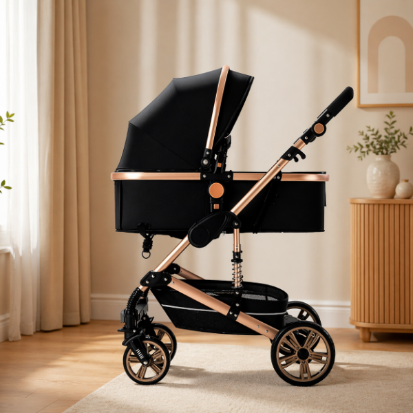 Producto - Carrito de Bebes 3 Modos de Usos