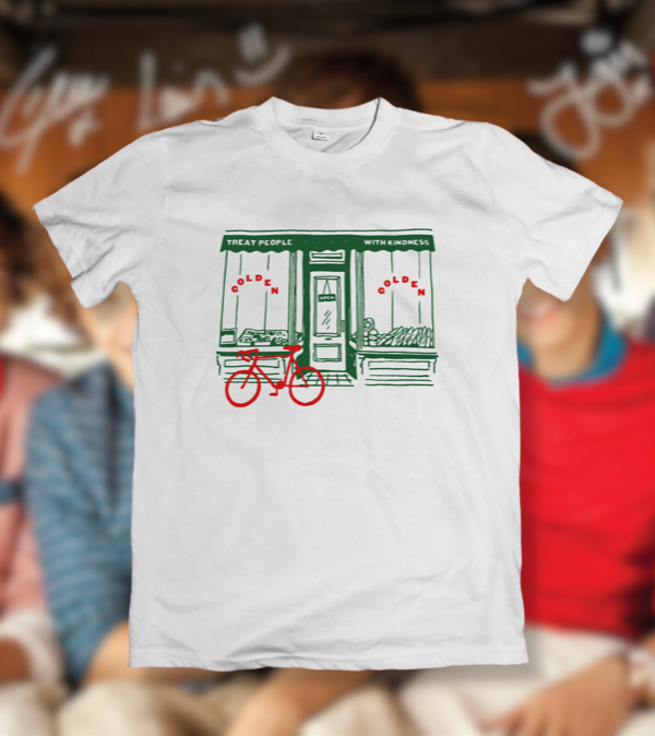 Producto - REMERA GOLDEN BAKERY