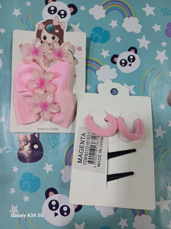 Producto - kIT ACCESORIOSSS