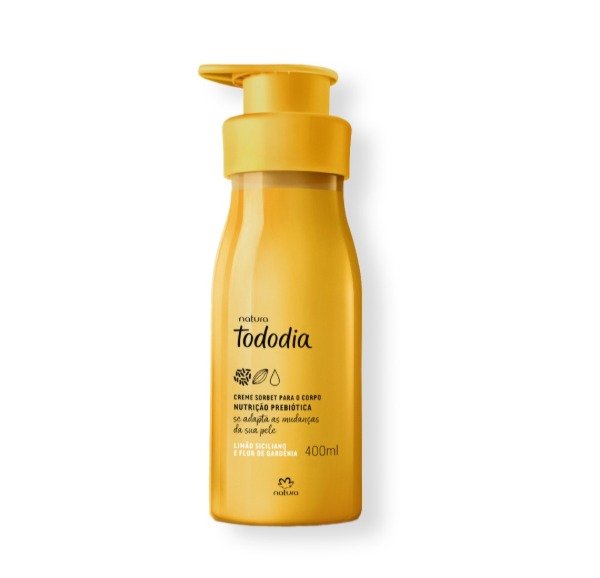 Producto - Crema Corporal Limón Siciliano y Flor de Gardenia - Tododia