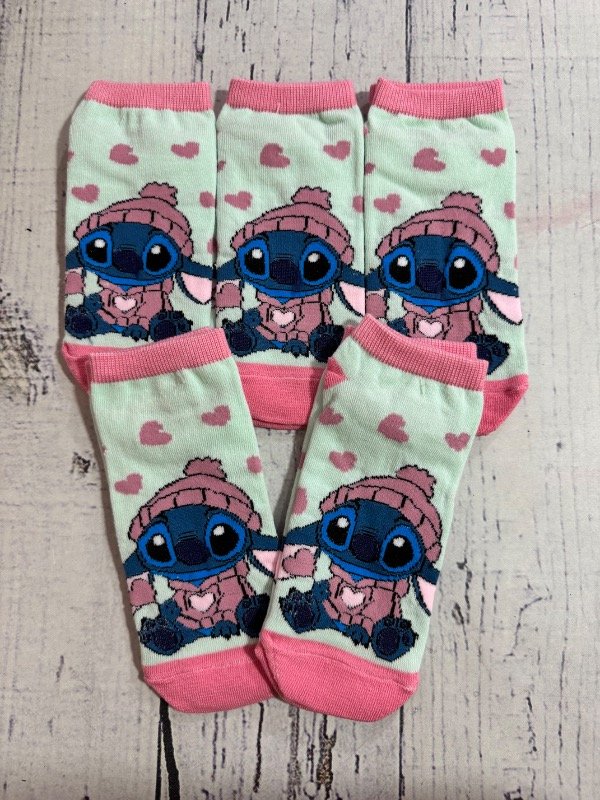 Producto - Stitch Aqua