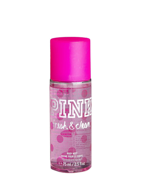 Producto - BODY SPLASH PINK Fresh y Cleam 250ml - 0