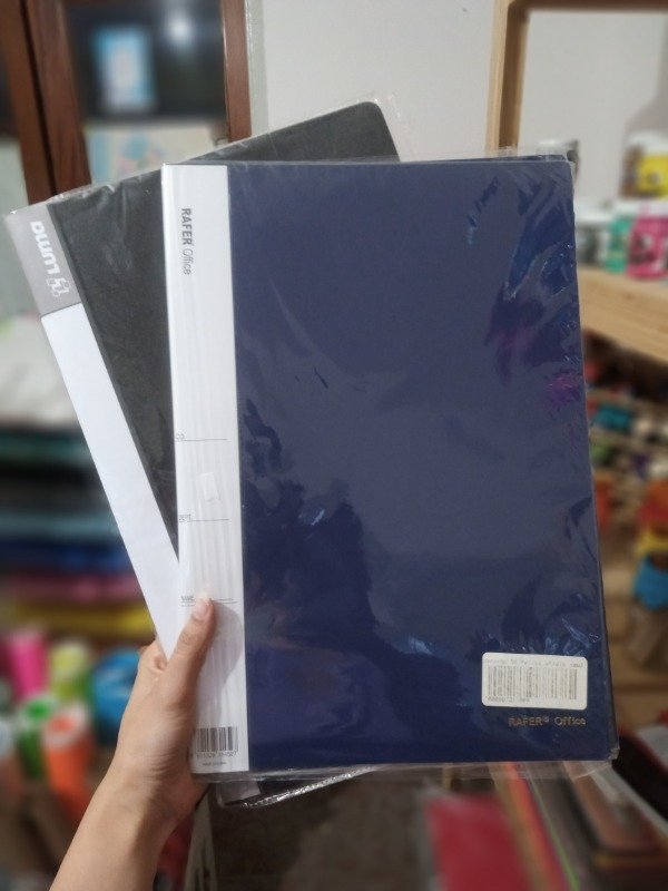 Producto - Carpeta Luma Oficio c/ 20 Folios