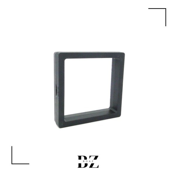 Producto - EXHIBIDOR CAJA FILM X PCS 9 X 9 CM NEGRO 1742-1