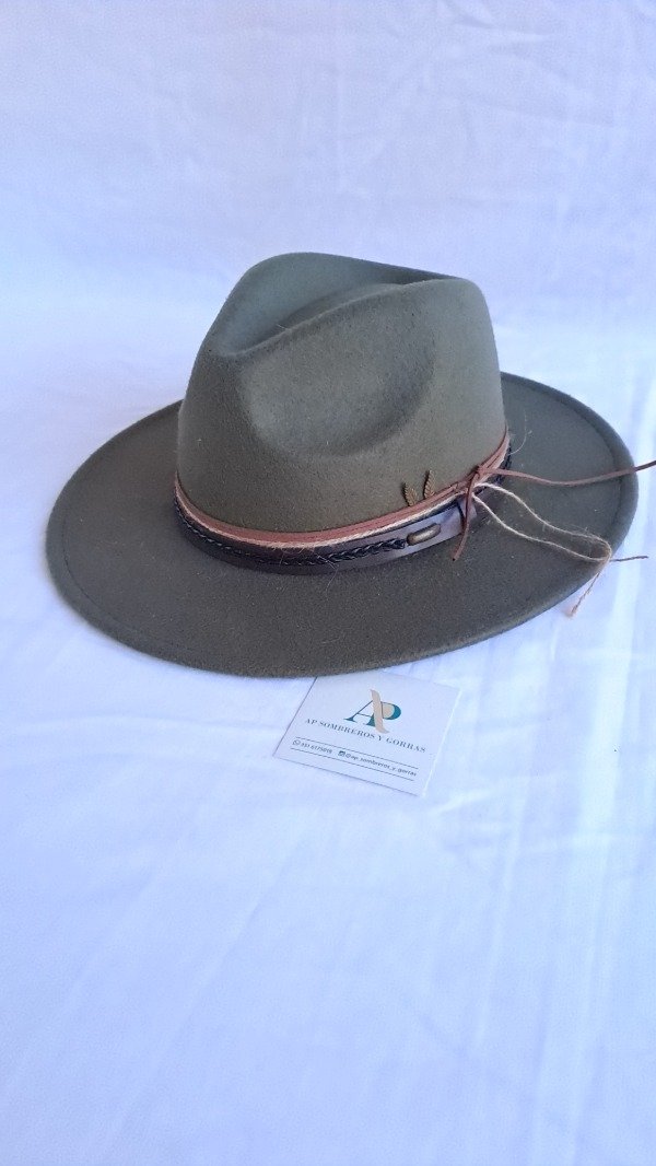 Producto - Sombrero Laurina  V